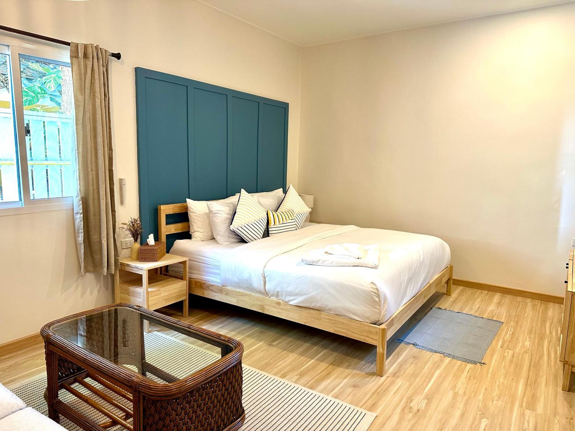 Warm White Hua Hin House Hotel Exterior foto